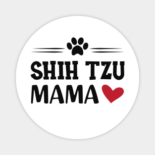 Shih Tzu Mama Magnet